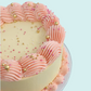 Party Sprinkle Cakes - Teeze Cakes