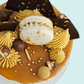 Vanilla Caramel Delight* - Teeze Cakes