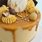 Vanilla Caramel Delight* - Teeze Cakes
