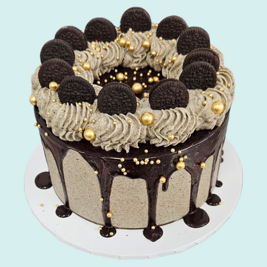 Cookies & Cream Cake* - Teeze Cakes
