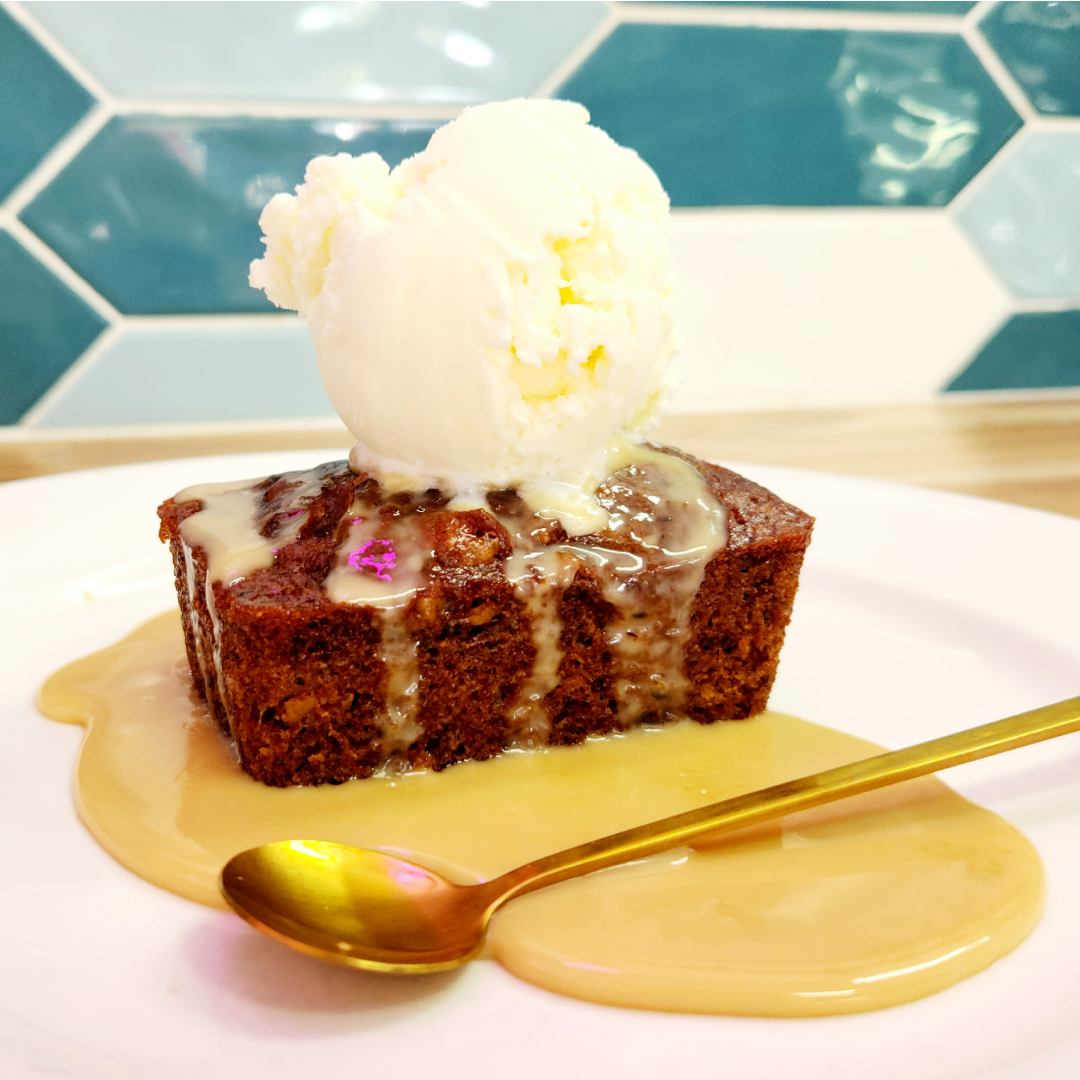 STICKY DATE PUDDING 2PK - Teeze Cakes