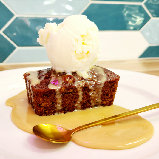 STICKY DATE PUDDING 2PK - Teeze Cakes